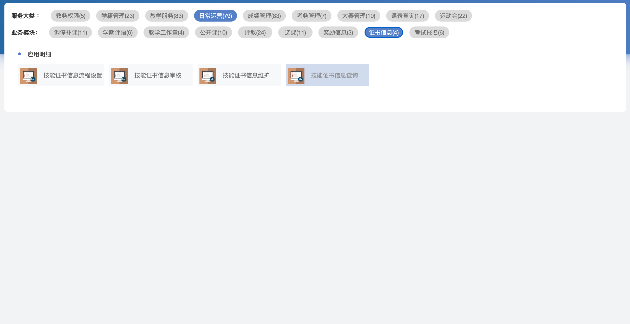 证书