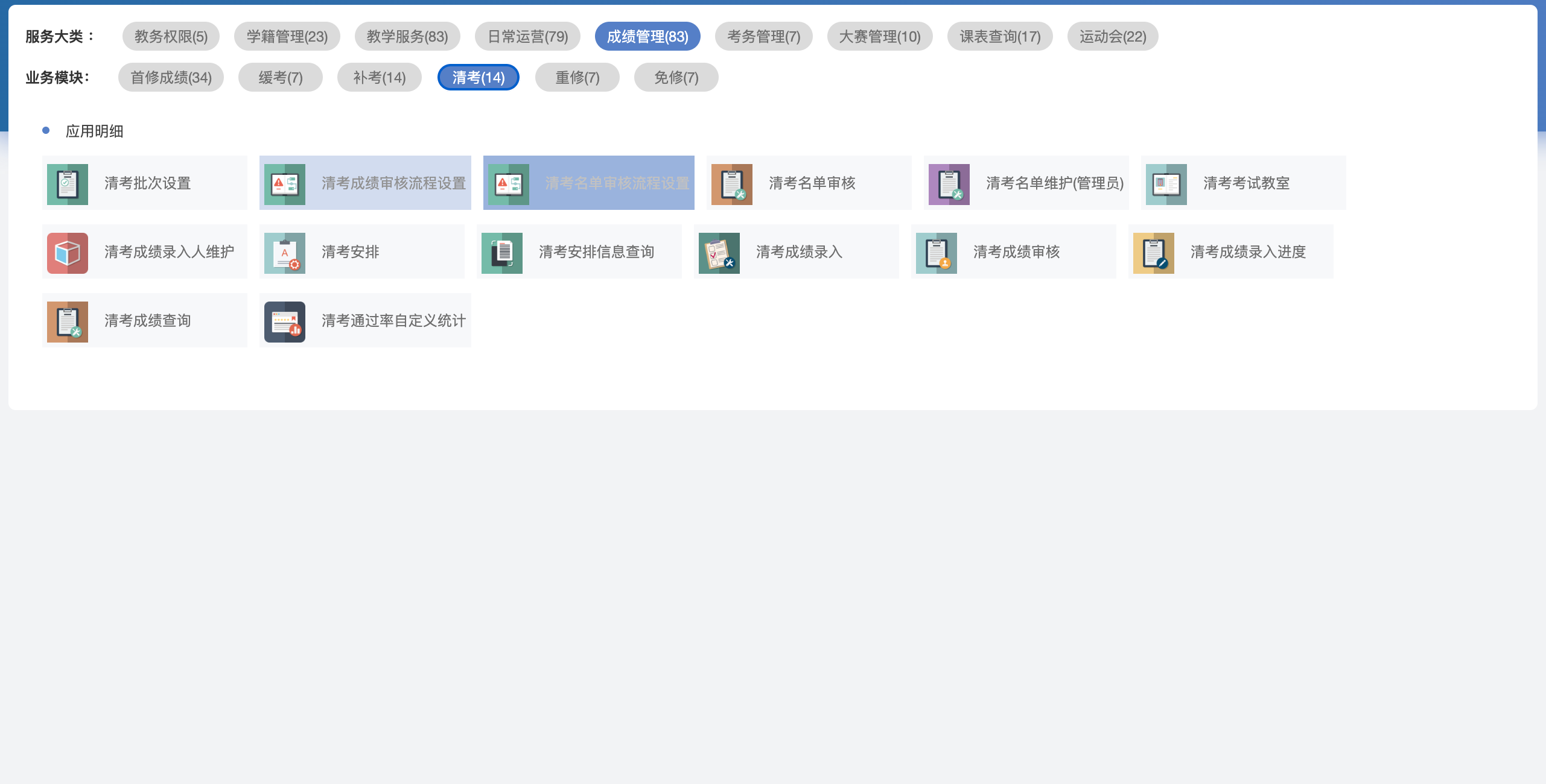 成绩4