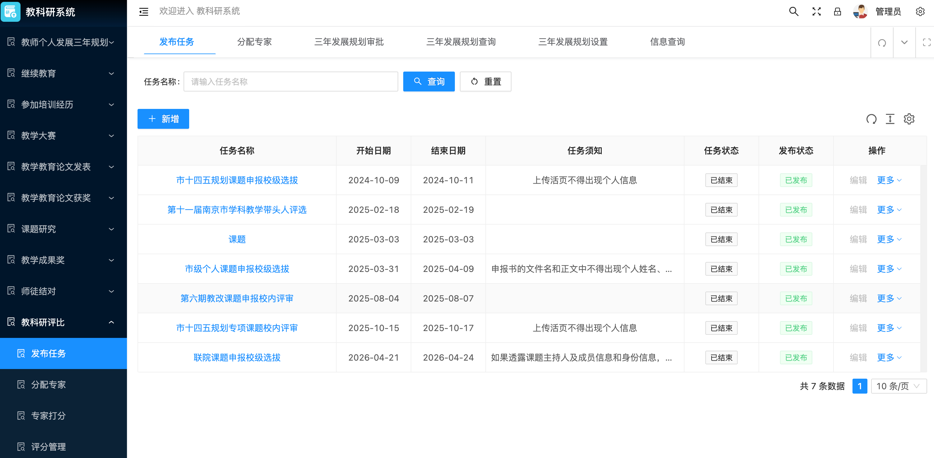 教科研